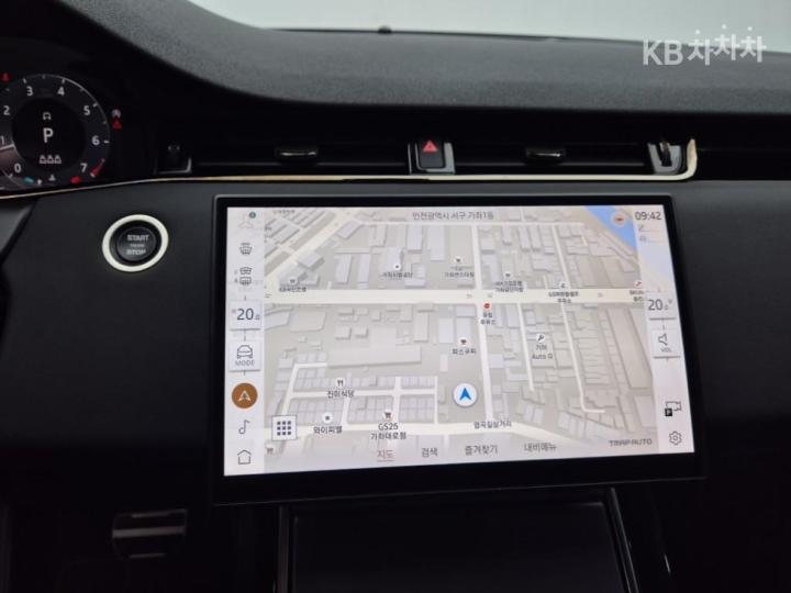 랜드로버 뉴 레인지로버 이보크 2.0 P250 Dynamic SE