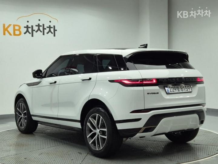 랜드로버 뉴 레인지로버 이보크 2.0 P250 Dynamic SE