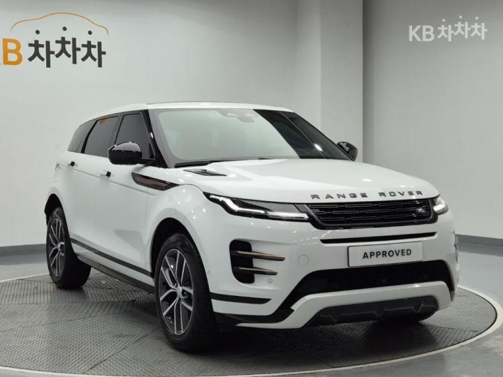 랜드로버 뉴 레인지로버 이보크 2.0 P250 Dynamic SE