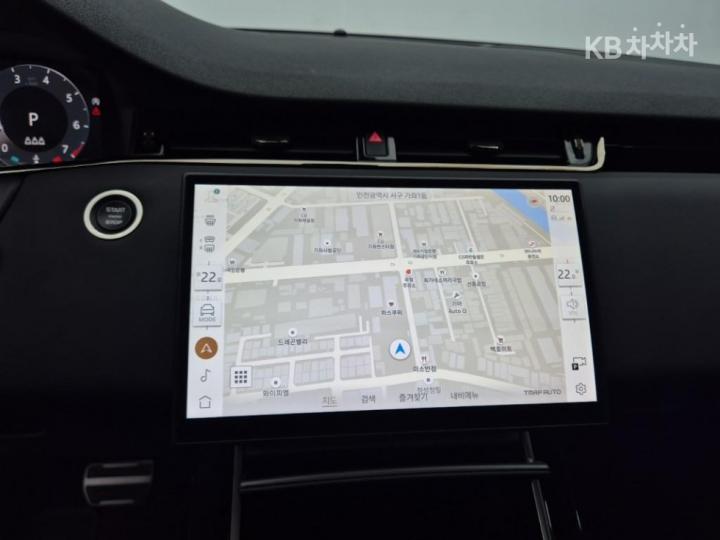 랜드로버 뉴 레인지로버 이보크 2.0 P250 Dynamic SE
