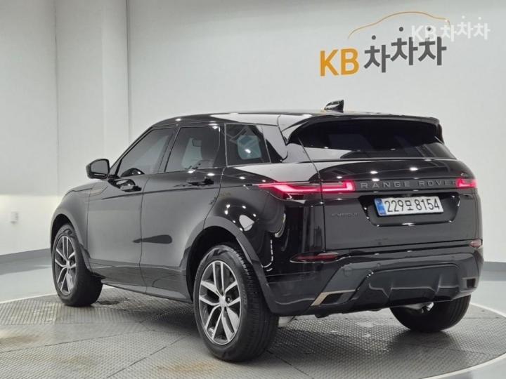 랜드로버 뉴 레인지로버 이보크 2.0 P250 Dynamic SE