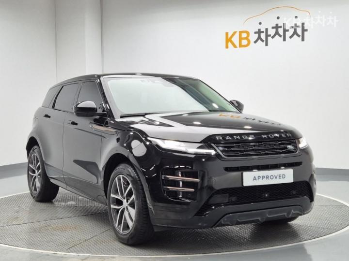 랜드로버 뉴 레인지로버 이보크 2.0 P250 Dynamic SE