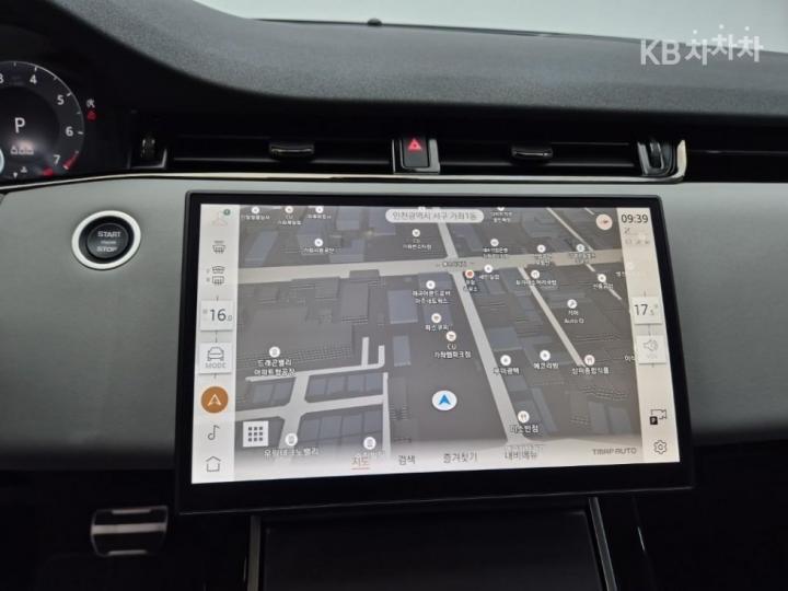 랜드로버 뉴 레인지로버 이보크 2.0 P250 Dynamic SE