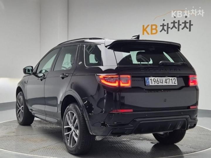 랜드로버 디스커버리 스포츠 2세대 P250 S