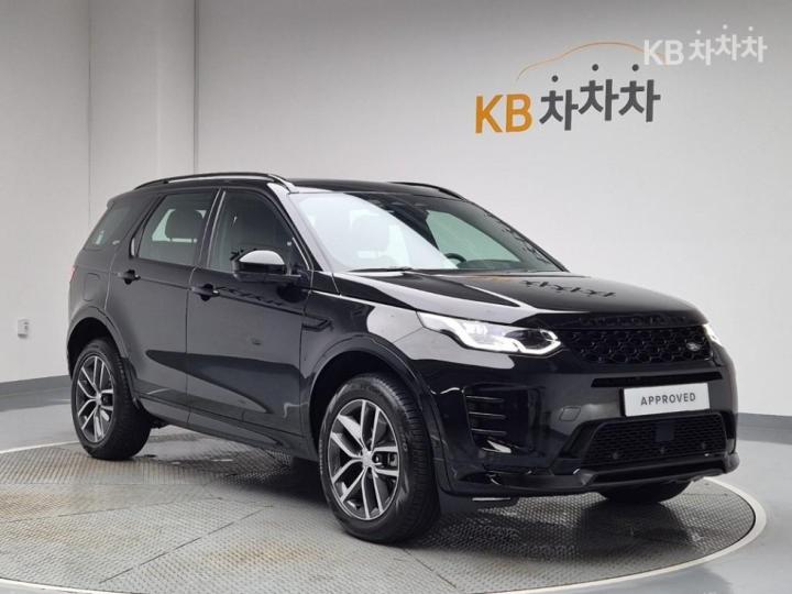 랜드로버 디스커버리 스포츠 2세대 P250 S