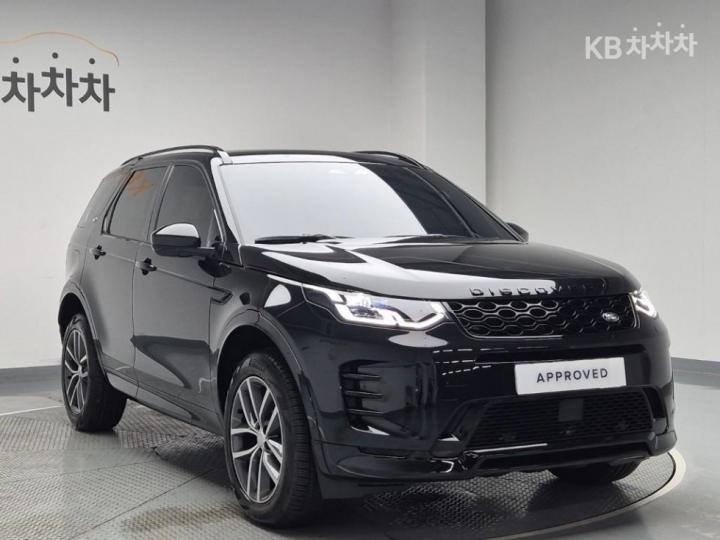 랜드로버 디스커버리 스포츠 2세대 P250 S