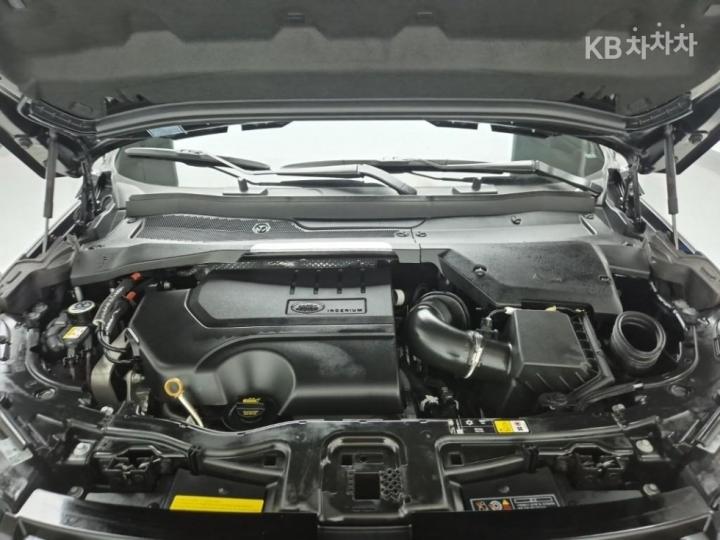 랜드로버 디스커버리 스포츠 2세대 P250 S