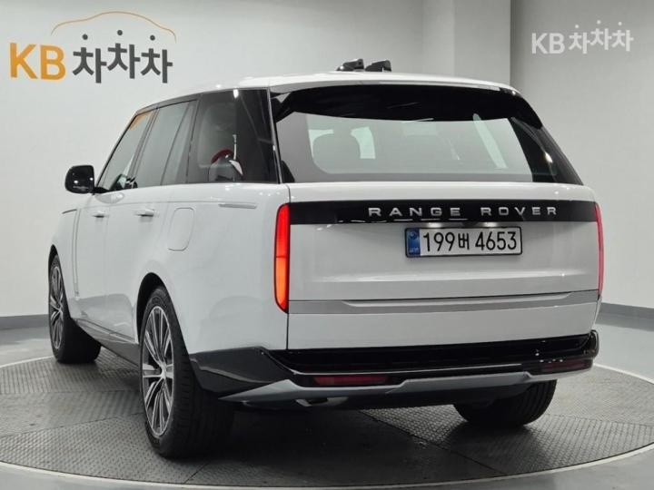 랜드로버 더 뉴 레인지로버(L460) P550e Autobiography SWB