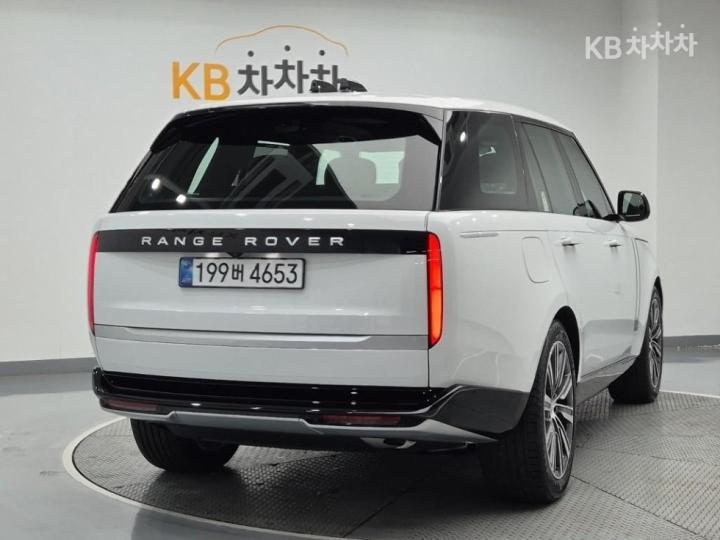 랜드로버 더 뉴 레인지로버(L460) P550e Autobiography SWB