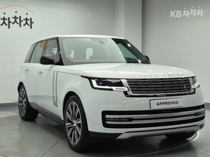 랜드로버 더 뉴 레인지로버(L460) P550e Autobiography SWB