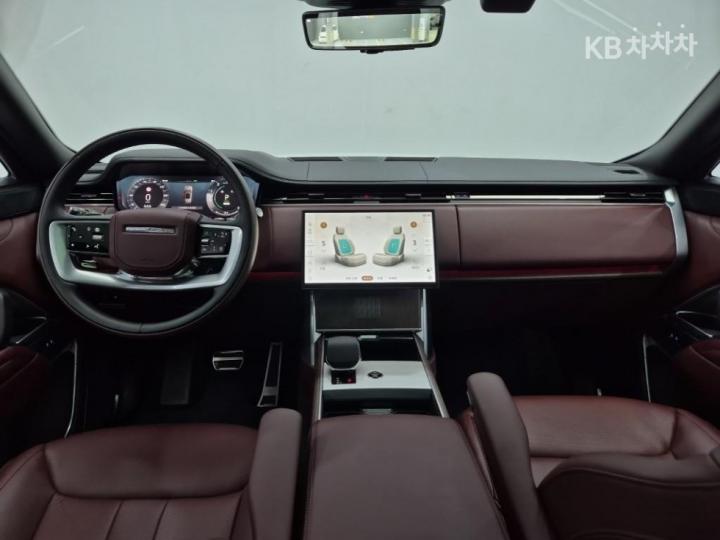랜드로버 더 뉴 레인지로버(L460) P550e Autobiography SWB