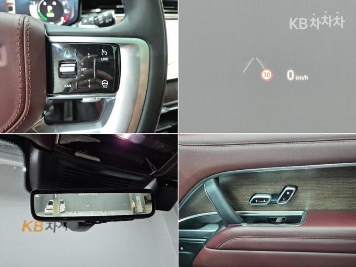 랜드로버 더 뉴 레인지로버(L460) P550e Autobiography SWB