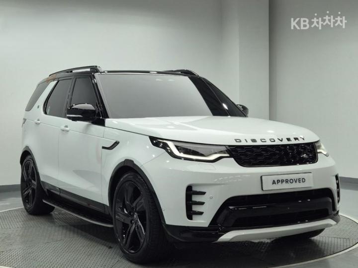 랜드로버 디스커버리5 P360 Dynamic HSE