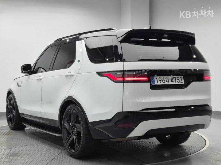 랜드로버 디스커버리5 P360 Dynamic HSE