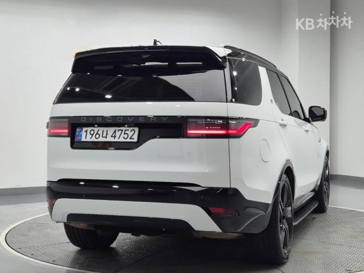 랜드로버 디스커버리5 P360 Dynamic HSE