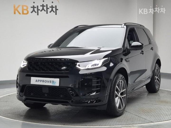 랜드로버 디스커버리 스포츠 2세대 P250 S
