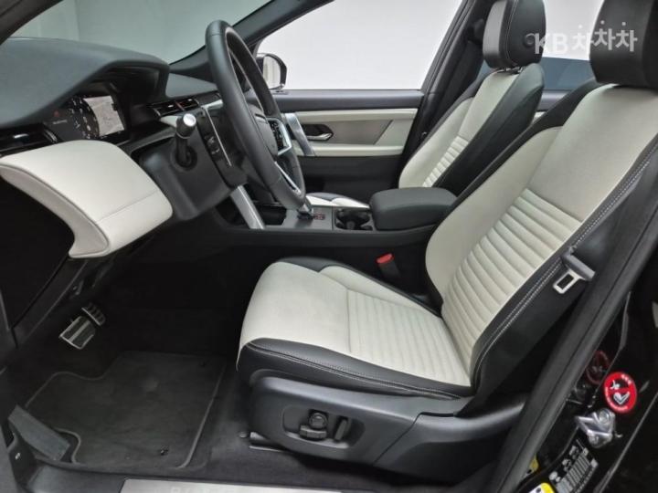 랜드로버 디스커버리 스포츠 2세대 P250 S