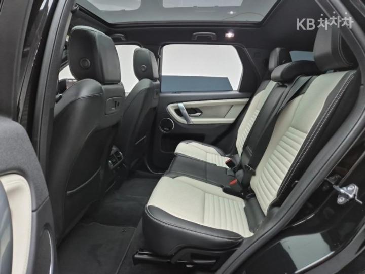 랜드로버 디스커버리 스포츠 2세대 P250 S