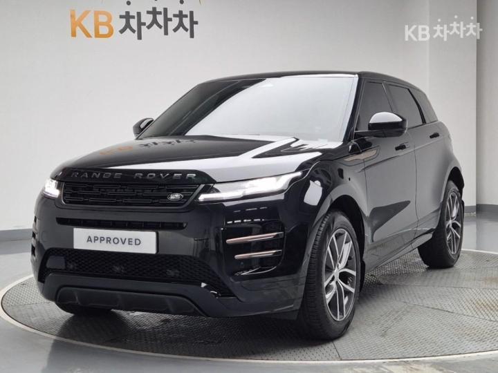 랜드로버 뉴 레인지로버 이보크 2.0 P250 Dynamic SE