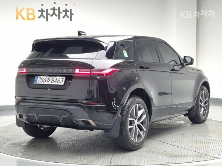 랜드로버 뉴 레인지로버 이보크 2.0 P250 Dynamic SE