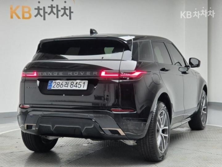 랜드로버 뉴 레인지로버 이보크 2.0 P250 Dynamic SE
