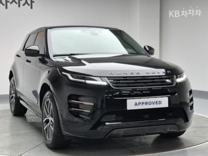 랜드로버 뉴 레인지로버 이보크 2.0 P250 Dynamic SE