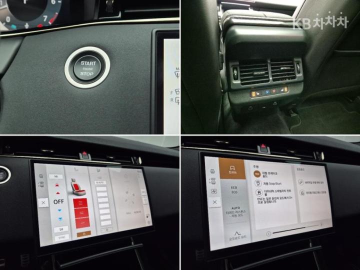 랜드로버 뉴 레인지로버 이보크 2.0 P250 Dynamic SE