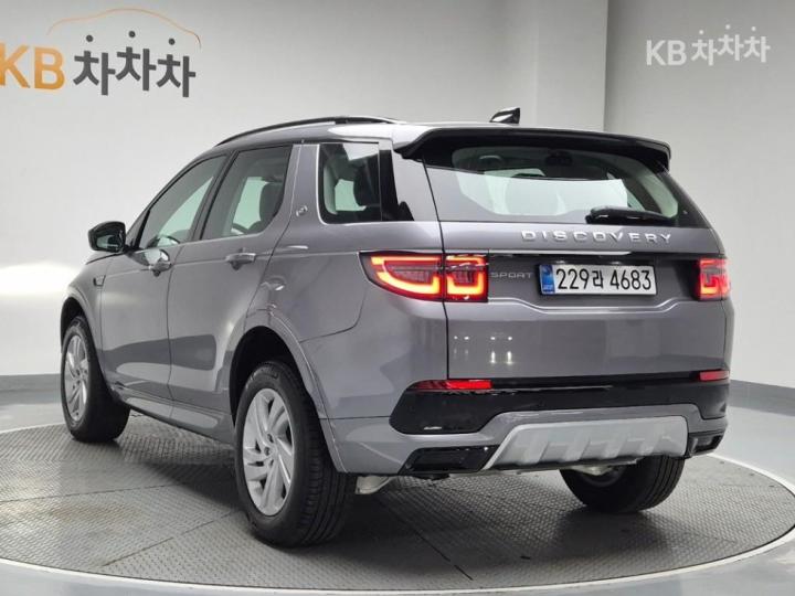 랜드로버 디스커버리 스포츠 2세대 P250 S