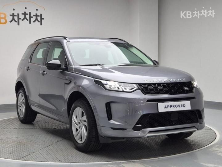 랜드로버 디스커버리 스포츠 2세대 P250 S