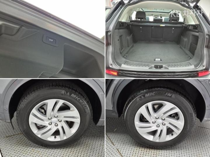랜드로버 디스커버리 스포츠 2세대 P250 S