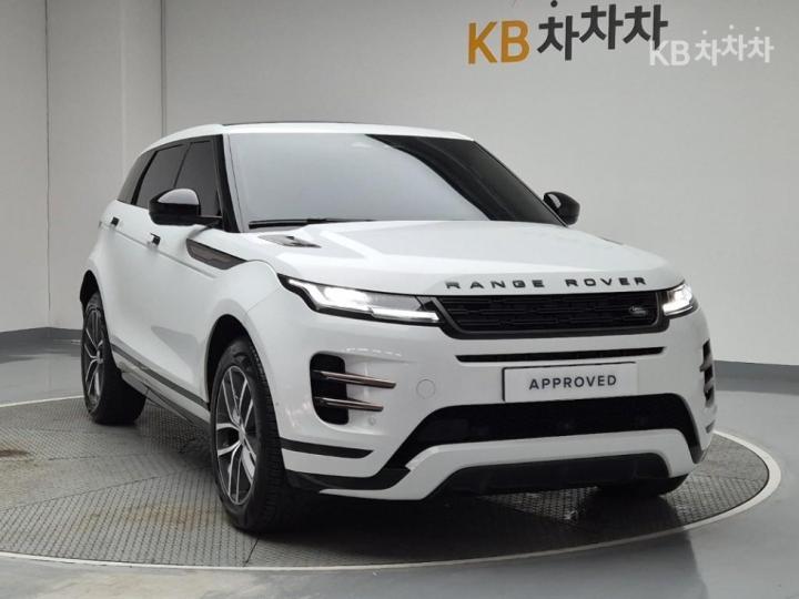 랜드로버 뉴 레인지로버 이보크 2.0 P250 Dynamic SE