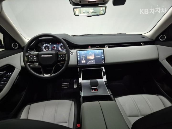 랜드로버 뉴 레인지로버 이보크 2.0 P250 Dynamic SE