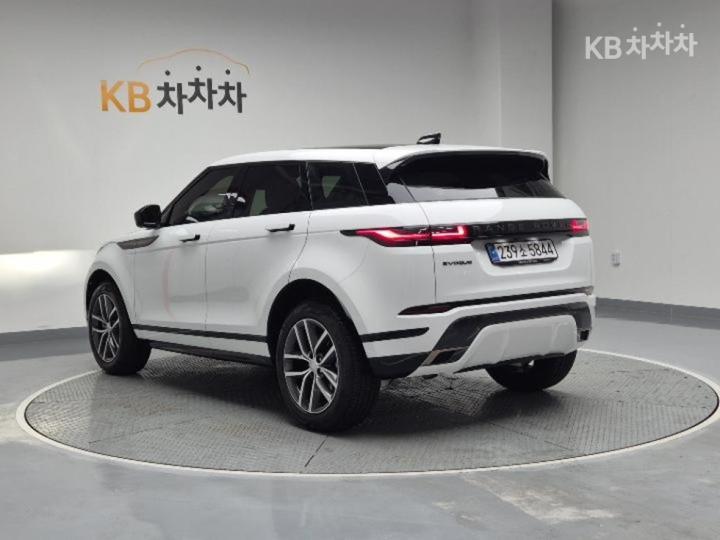 랜드로버 뉴 레인지로버 이보크 2.0 P250 Dynamic SE