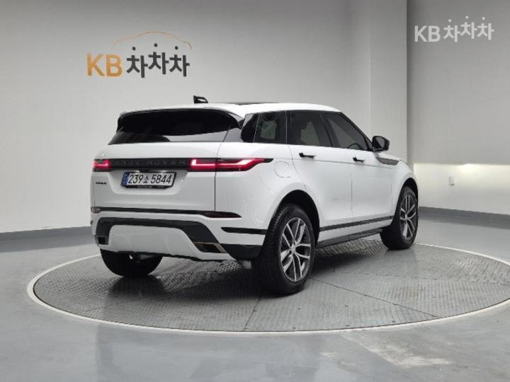 랜드로버 뉴 레인지로버 이보크 2.0 P250 Dynamic SE