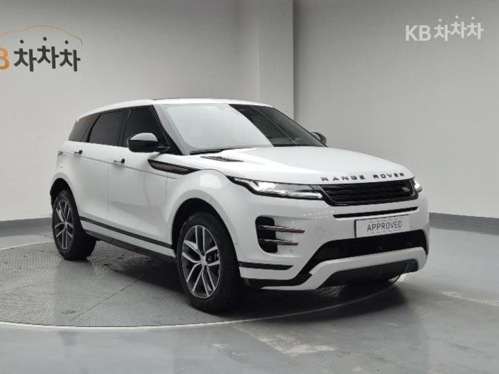 랜드로버 뉴 레인지로버 이보크 2.0 P250 Dynamic SE