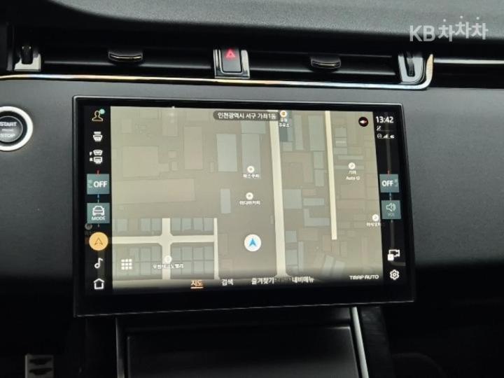랜드로버 뉴 레인지로버 이보크 2.0 P250 Dynamic SE