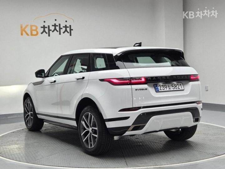 랜드로버 뉴 레인지로버 이보크 2.0 P250 Dynamic SE