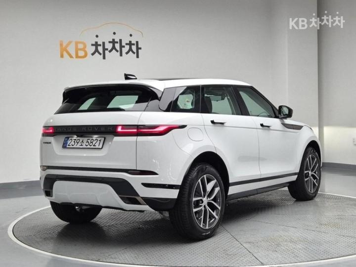 랜드로버 뉴 레인지로버 이보크 2.0 P250 Dynamic SE