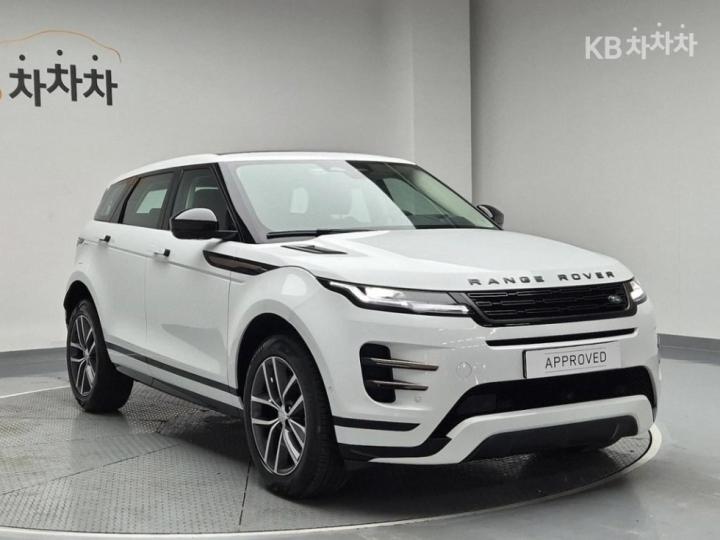 랜드로버 뉴 레인지로버 이보크 2.0 P250 Dynamic SE
