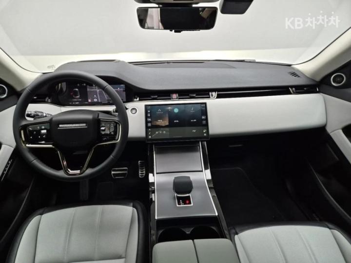 랜드로버 뉴 레인지로버 이보크 2.0 P250 Dynamic SE