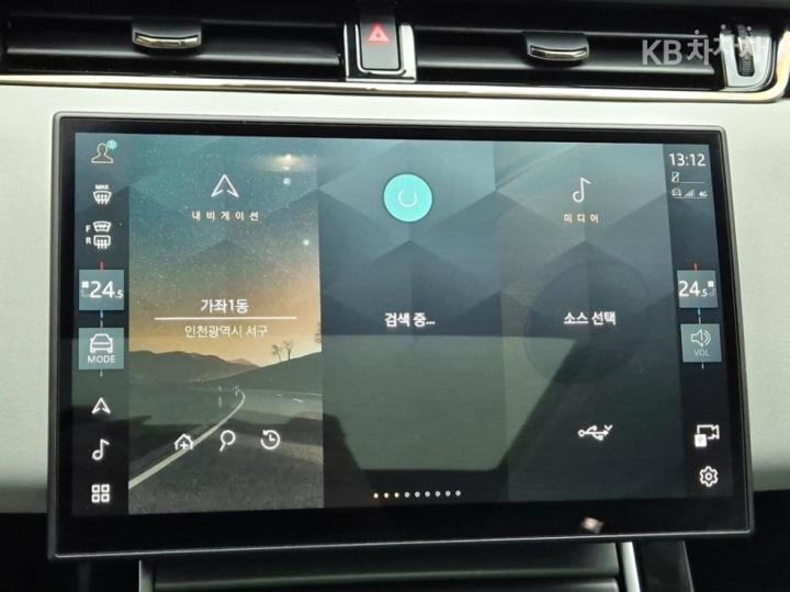 랜드로버 뉴 레인지로버 이보크 2.0 P250 Dynamic SE