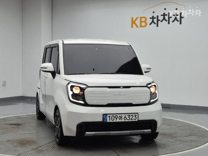기아 더 뉴 기아 레이 1.0 가솔린 시그니처