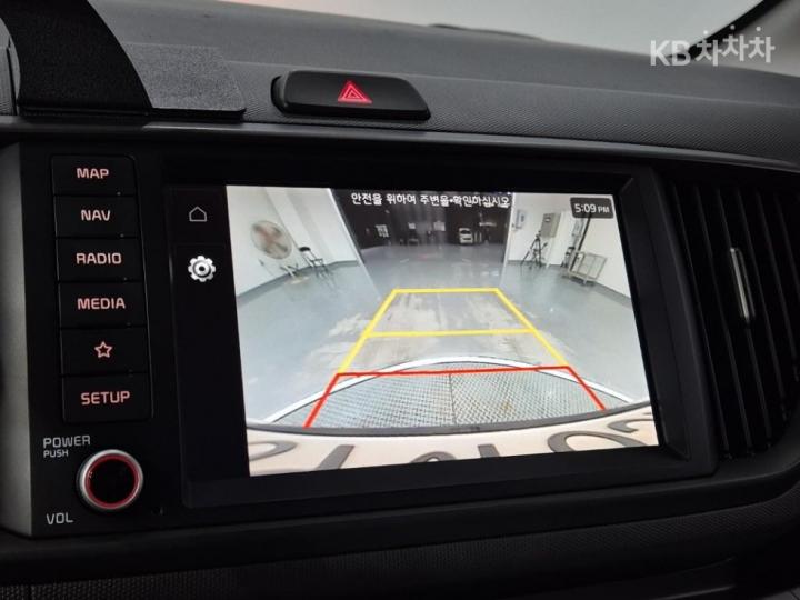 기아 더 뉴 기아 레이 1.0 가솔린 시그니처