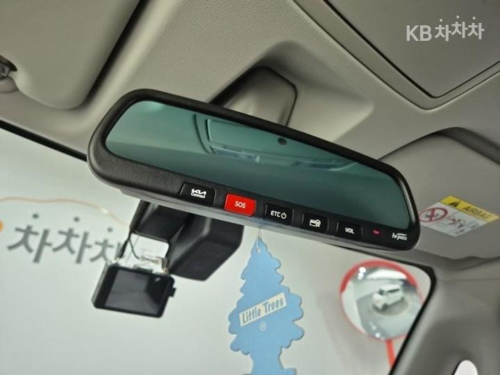 기아 더 뉴 기아 레이 1.0 가솔린 시그니처