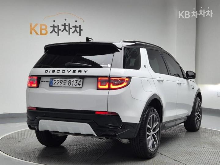 랜드로버 디스커버리 스포츠 2세대 P250 S