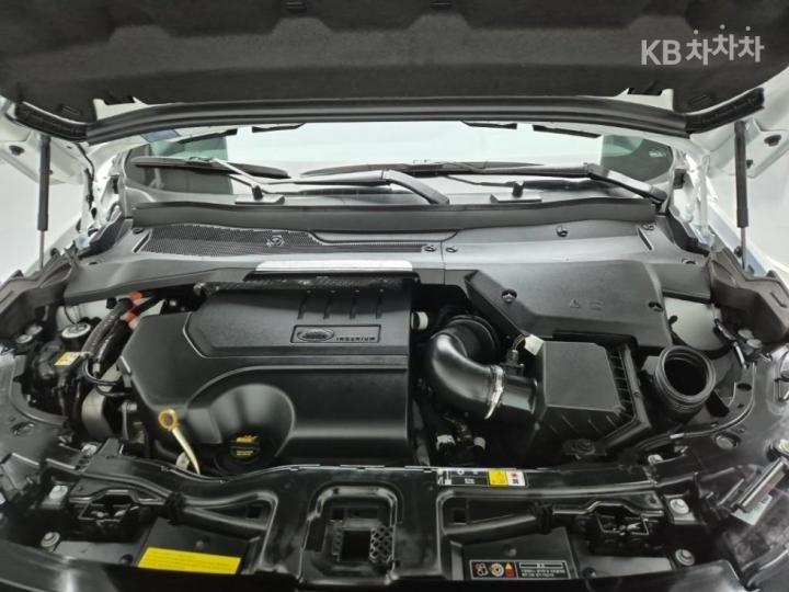 랜드로버 디스커버리 스포츠 2세대 P250 S