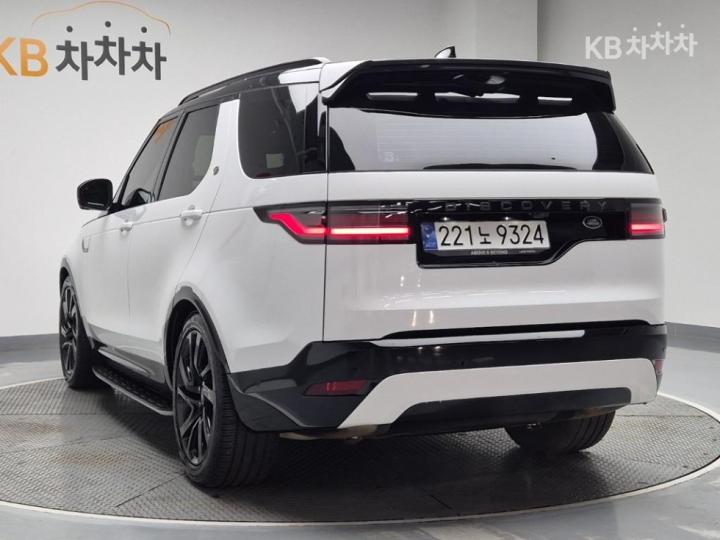 랜드로버 디스커버리5 P360 R-Dynamic SE