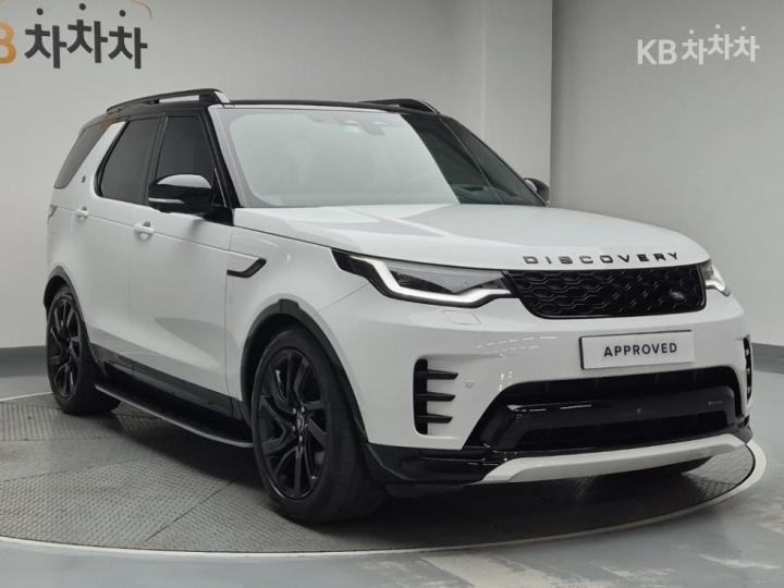랜드로버 디스커버리5 P360 R-Dynamic SE