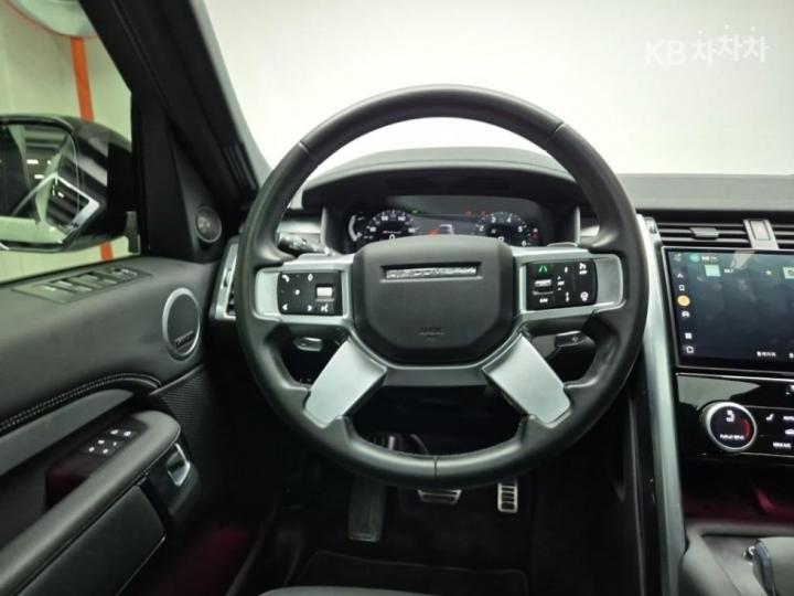랜드로버 디스커버리5 P360 R-Dynamic SE