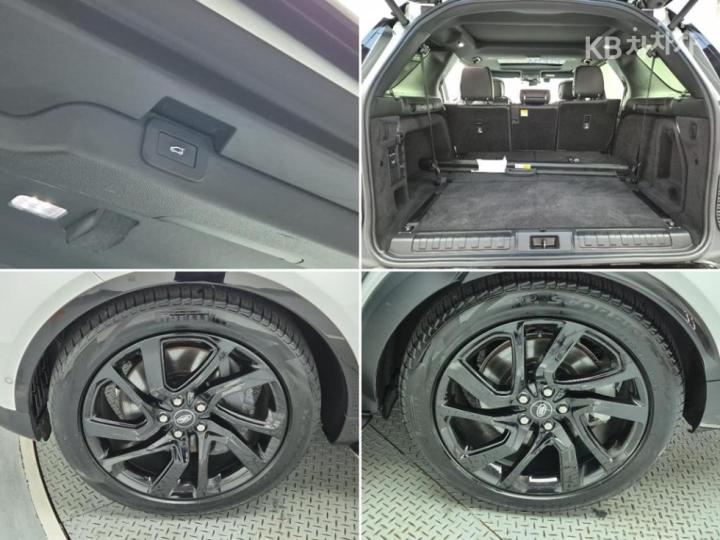 랜드로버 디스커버리5 P360 R-Dynamic SE